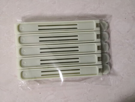 非常好用的密封夹子，很好用，不用担心茶叶等受潮了。