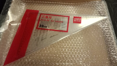 好！发票也收到了。