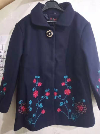 货收到了，衣服挺好的，物流很快，客服服务态度也很好，好评！下次还来购买。