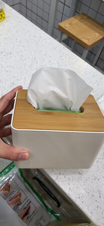 质量挺好，买的这个尺寸的放小包的抽纸正合适！