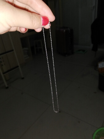 开始看着图片挺好的，以为没有那么细，现实很骨感！再是为什么没有证书？？？