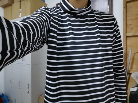 很舒服