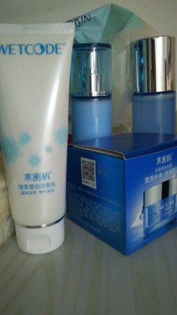宝贝收到，谢谢卖家，习惯性好评，效果待用后再追评。