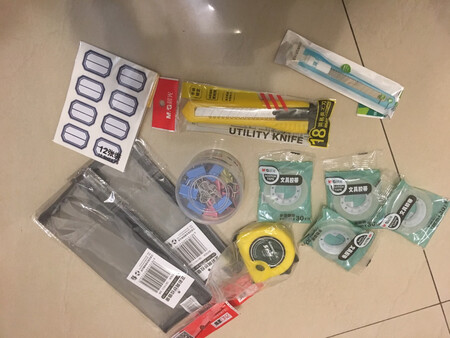 东西价廉物美，比文具店便宜多了
