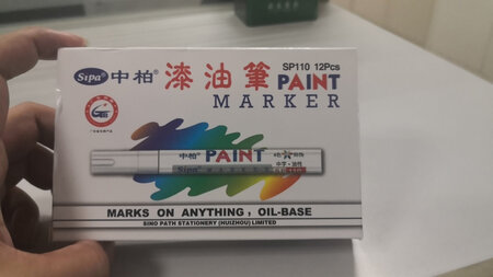 快递送到了有几只笔漏油，店家马上补发了，服务真的很棒，谢谢