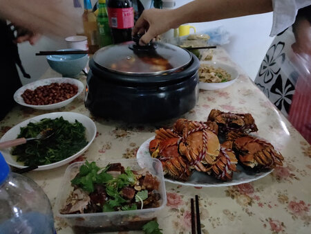 太辣了，，辣了罩不住，