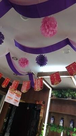 收到 装饰起来 感觉很不错  质量也满意   值得购买  推荐给大家