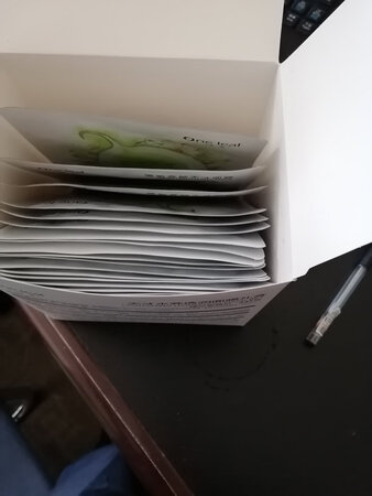 搞活动时买的，超划算。用后脸上很水润！