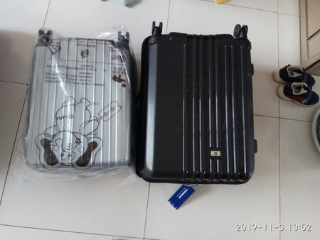 宝贝收到了，空间大，五金也不错，性价比高
