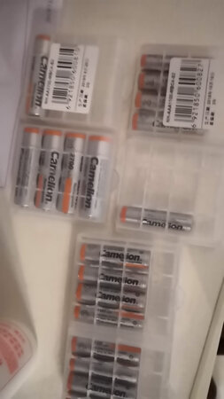 买了飞狮试一下，之前买的不记得是镭射还是倍量，电量不足