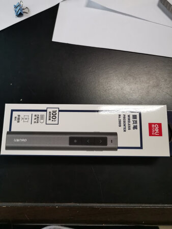 质量不错，用起来手感也很好，质量比较高，一直很信任得力的品牌，好评。
