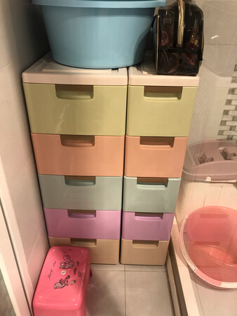 大小组合一起很完美