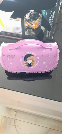 女儿很喜欢，物流快