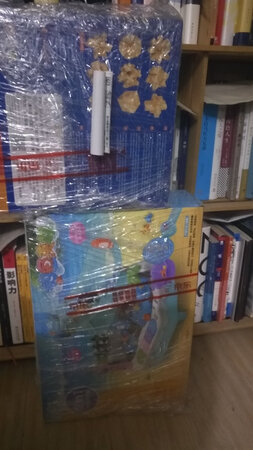 趁活动买给外甥的，还没拆开看，希望还不错吧！