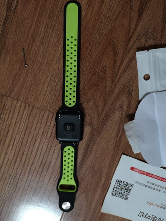 我的小黑3换上以后又复活啦，比以前还漂亮，外观漂亮质量很好带着也舒服，果断关注一下继续