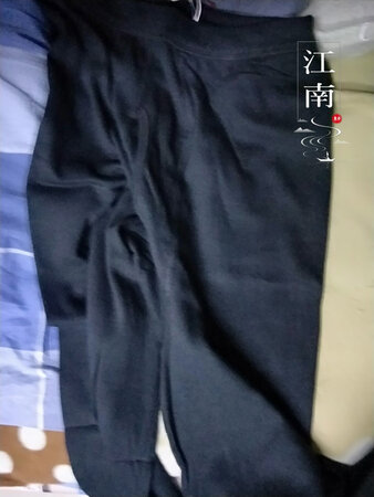 纯棉料子  体感挺舒服