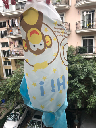 非常实用，在小朋友学吃饭的阶段特别好
