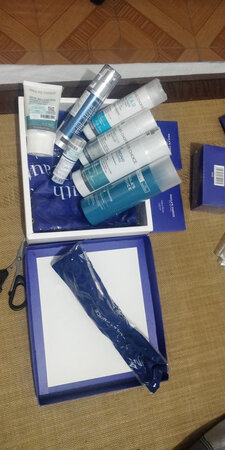 之前的没用完屯着先，一直用宝拉