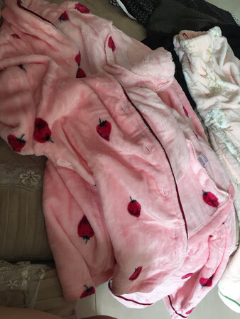 穿着很舒服