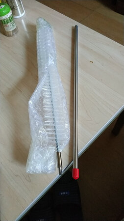 刷毛、钢管用料很好，做工细致美观，使用方便舒服，快递挺快，服务优良，此次购物满意