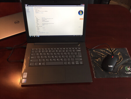 现在仍然有很多必须网上行政平台上办理的业务都要用win7，京东上看了一下，这款价格合适，内存8G固态硬盘比较实用。第一次用联想笔记本电脑，东西收到了感觉做工挺好，物流是京东，从下单到收货三天时间，附带了许多赠品。