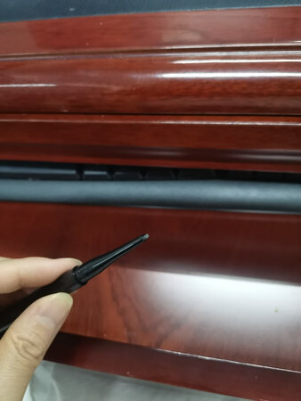 之前一直用的是另外一款，第一次买这款，希望好用。