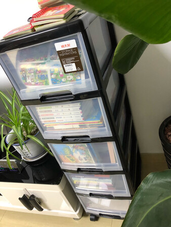 禧天龙的产品绝对不会让你失望，在禧天龙买过很多产品了，无论是储物箱还是储物柜那质量都是杠杠的，真的没话说，用料真的很足，做工也是非常的好，强力推荐，买它买它买它！绝对不会让你失望！颜值爆表，这也太好看了吧！家里人见了都说好！