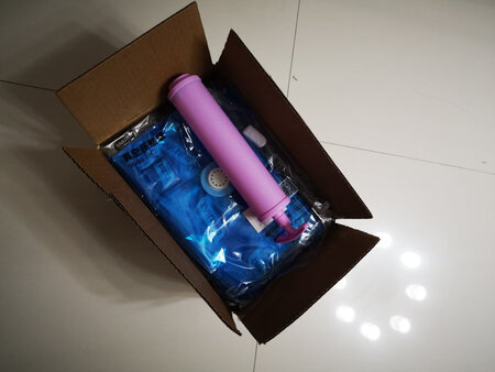 包装完整。这牌子用很久了，每年都买，好用，也习惯了