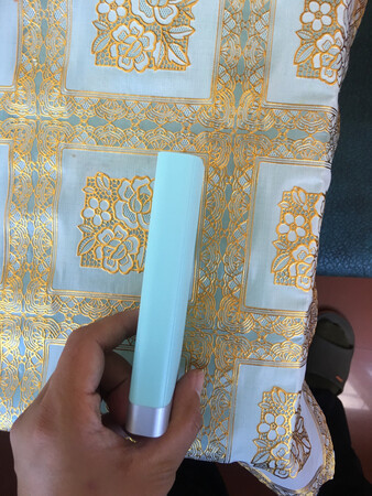 东西收到了，媳妇用的挺顺手。可以，没毛病。