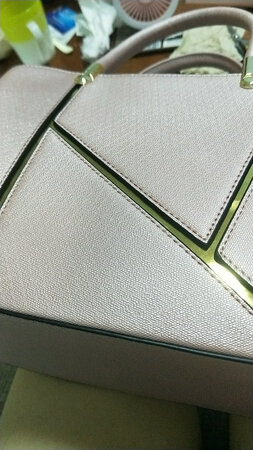包包很漂亮！包装用心完美！大爱！