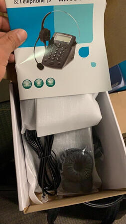 很好的一款客服话机 公司一直用这个牌子 优秀