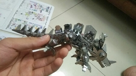 做出来很精致，我很喜欢