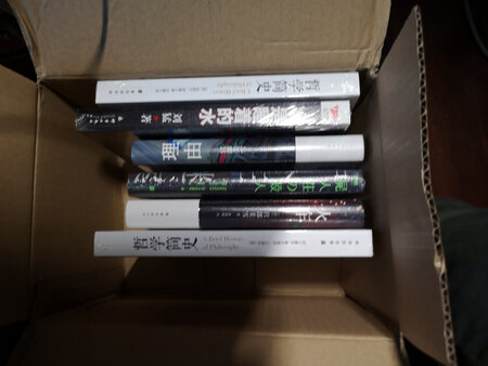 快递速度不错非常快，书本质量