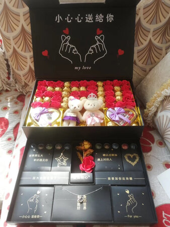 东西收到了 老婆很喜欢  非常满意的一次网购??????