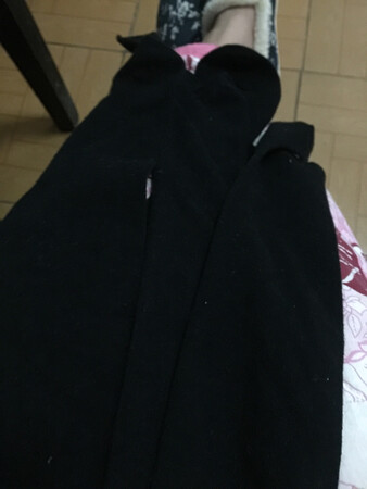 很暖和。质量好不下滑