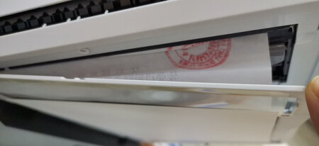 京东买了多年东西，一直默认好评！这个扫描仪质量太差了，送纸器10扫9卡，简直无法使用，看来所谓的名牌不过如此，望大家谨慎选择，谢谢！