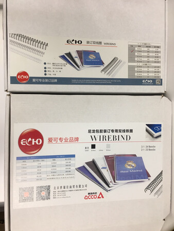 这款装订产品非常合适，质量好，每个月耗材必买品，老板放心同事省心！
