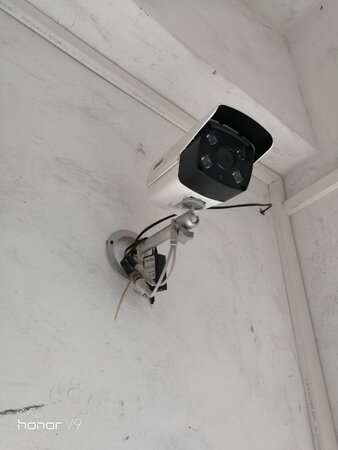 晚上看还清楚，出租屋用可以的。