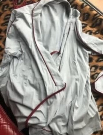 衣服收到了，很有质感，不错