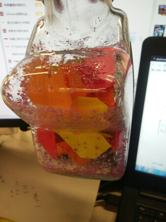 里面给油一样，给想象的不太一样………………