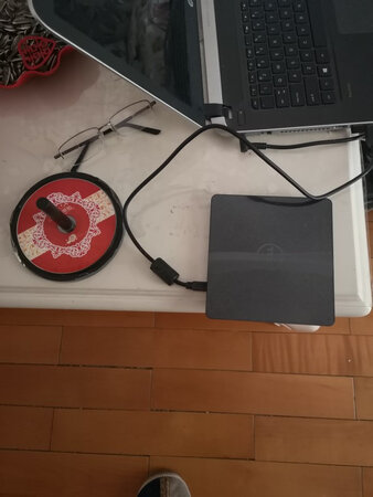 刻录出来的光盘效果不错，视频清晰。