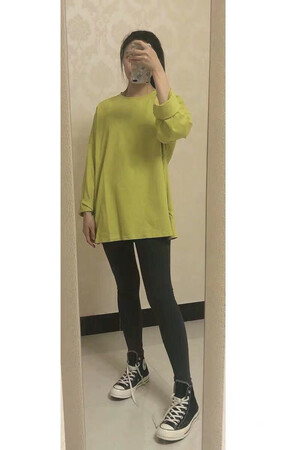 超级赞.......从这个店铺搭配了一套、emmmm客服推荐的！还不错、哈哈哈哈哈主要客服也挺好玩！话不多说，看图。