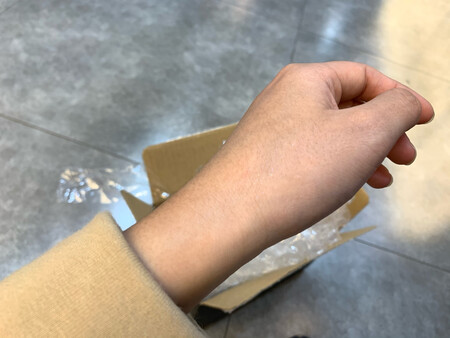 高光 闪闪的 最喜欢闪闪的了 细闪的那种 拍不出闪的效果 但看到还是比较好看的呢