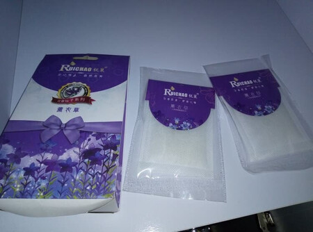 味道还不错，还不知道能保持多久