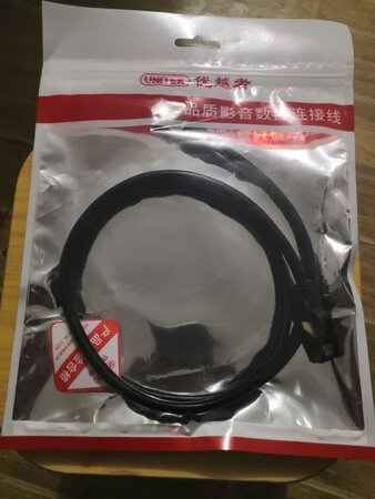 线挺粗的  还不错吧