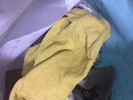 在京东一下子买了6双堆堆袜，然后是送给小朋友的，然后打底穿的非常漂亮，不过就是不知道是因为穿鞋子问题还是什么，就是有一点起球，然后用了去毛去去了一下还是挺漂亮的，这袜子比较适合配，有不同的颜色，适合不同配不同的衣服穿，然后很保暖，很柔软舒适，还是比较透气的，然后推荐大家购买这种大童女孩子穿的，总体来说是一次不错的愉快的购物体验。