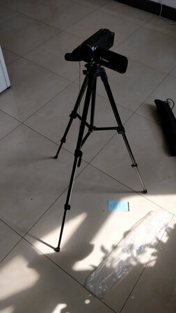 收到宝贝用了两天，录像真不赖！一分价钱一分货，挺满意，买的套装东西也挺多，实惠