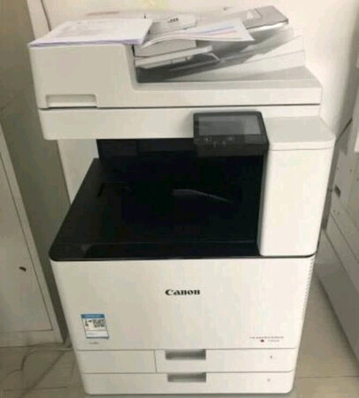 比较了很多店才下的单，不愧是好评店，佳能的这款机器外形大气功能齐全带有WIFI打印功能双面自动输稿器打印速度超快,价格实惠。原装正品,推荐推荐！