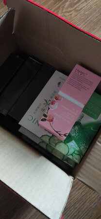收到货满满一大箱，期待效果！收到货满满一大箱，期待效果！