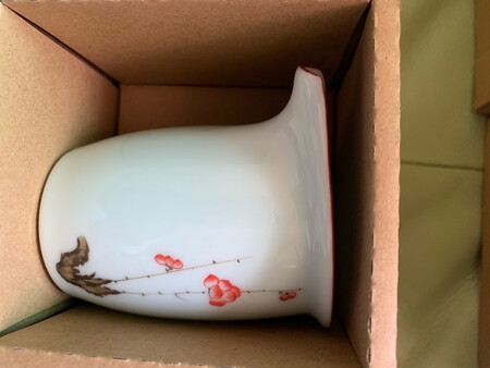 这个价位的公道杯真心不错！没有粗燥感，整体光滑，色泽也不错！